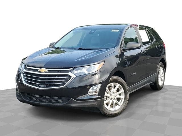 2021 Chevrolet Equinox LS w/1LS — photo 1 of 40