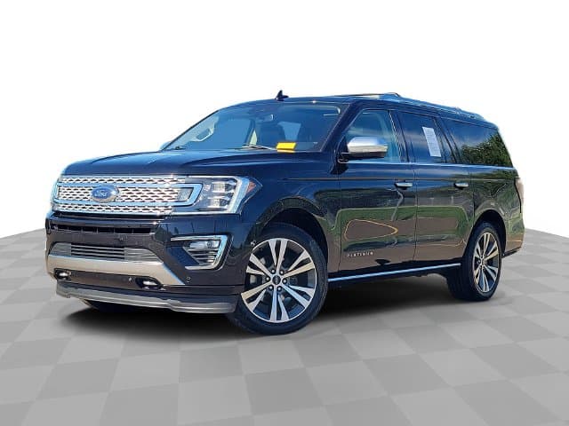 2021 Ford Expedition Max Platinum — photo 1 of 38