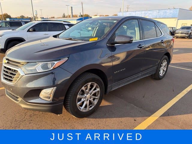 2019 Chevrolet Equinox Base — photo 1 of 2
