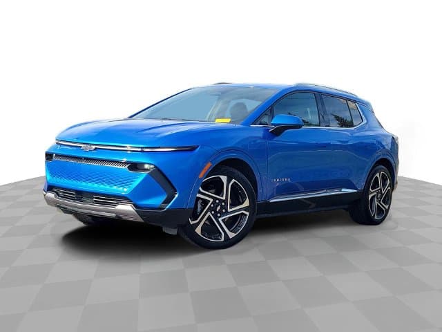 2024 Chevrolet Equinox EV Base — photo 1 of 35
