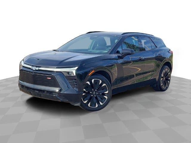 2024 Chevrolet Blazer EV Base — photo 1 of 37