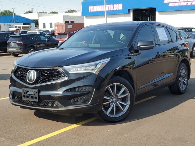 2019 Acura RDX Advance Package — photo 1 of 34
