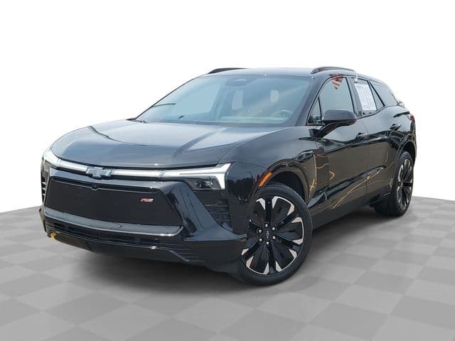 2024 Chevrolet Blazer EV RS — photo 1 of 40