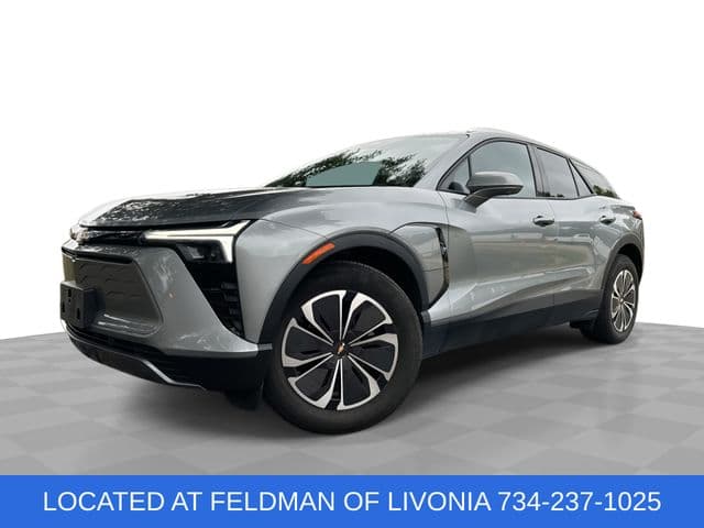 2024 Chevrolet Blazer EV LT — photo 1 of 34