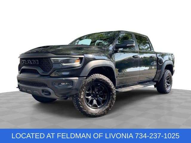 2021 RAM 1500 TRX — photo 1 of 34