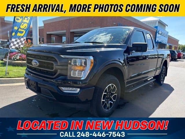 2023 Ford F-150 Base — photo 1 of 5