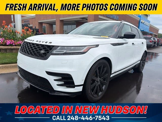 2020 Land Rover Range Rover Velar R-Dynamic HSE — photo 1 of 4