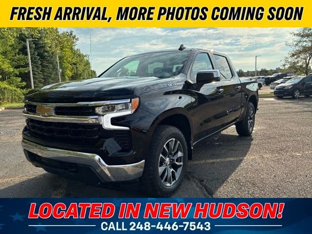 2023 Chevrolet Silverado 1500 LT — photo 1 of 4