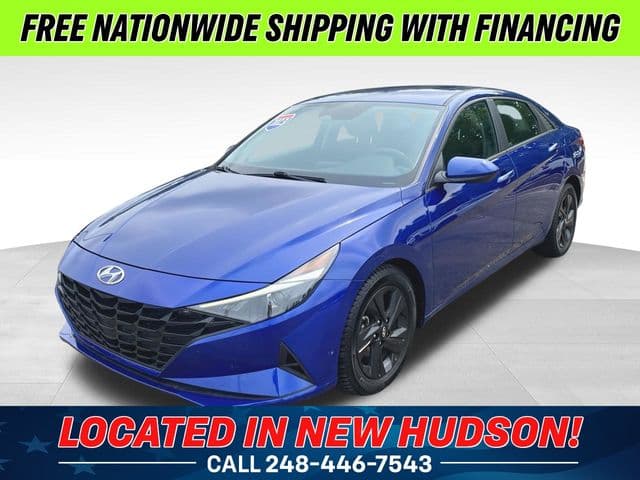 2023 Hyundai Elantra SEL — photo 1 of 31