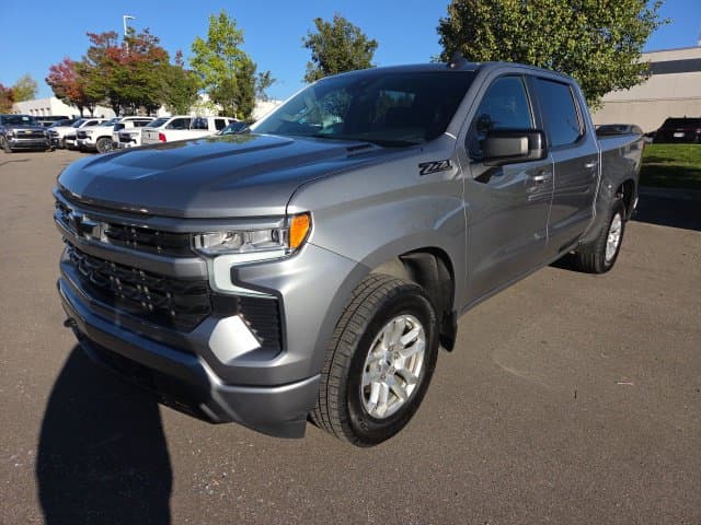 2023 Chevrolet Silverado 1500 RST — photo 1 of 10