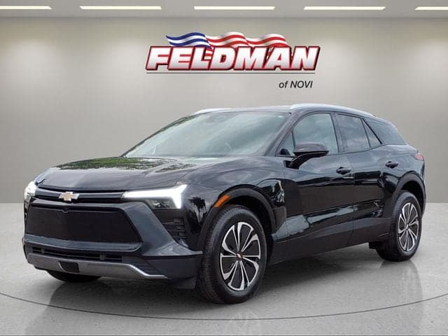 2025 Chevrolet Blazer EV AWD LT — photo 1 of 28