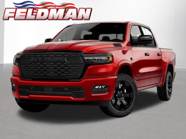 2027 RAM 1500 Base — photo 1 of 21