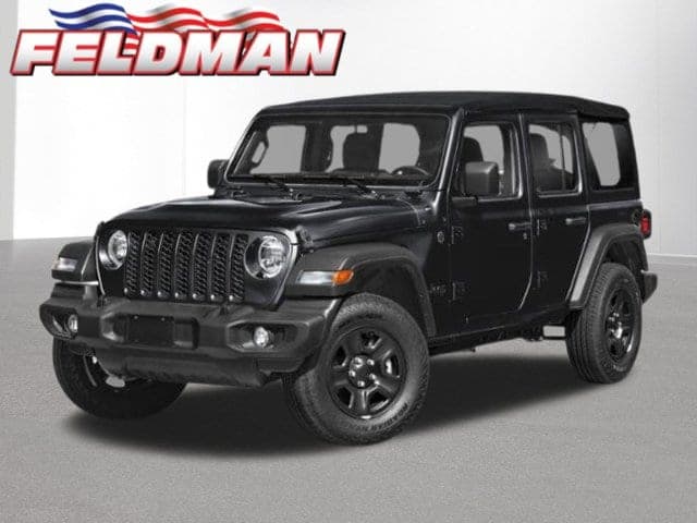 2027 Jeep Wrangler Rubicon — photo 1 of 14