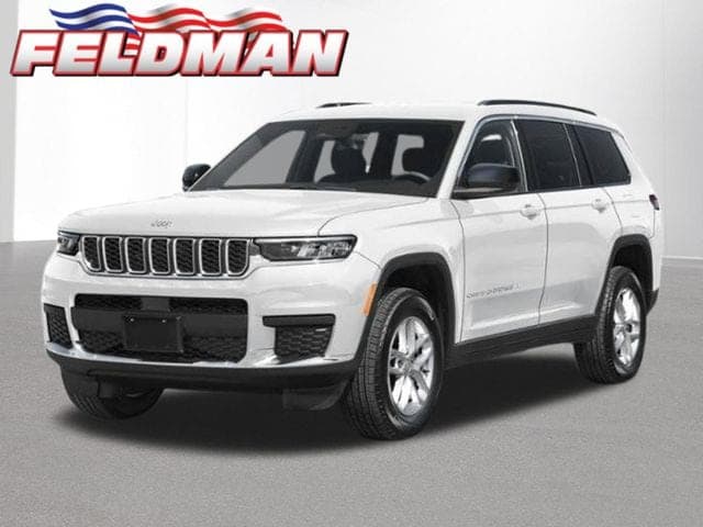 2027 Jeep Grand Cherokee L Laredo — photo 1 of 14