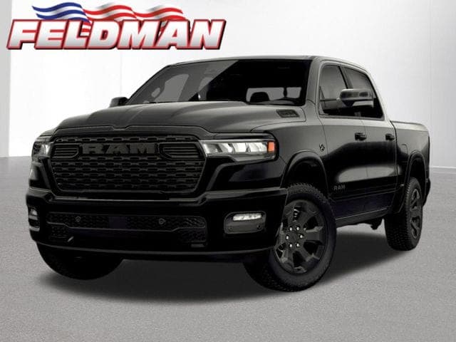 2026 RAM 1500 Big Horn/Lone Star — photo 1 of 21