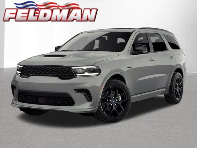2027 Dodge Durango GT HEMI — photo 1 of 23