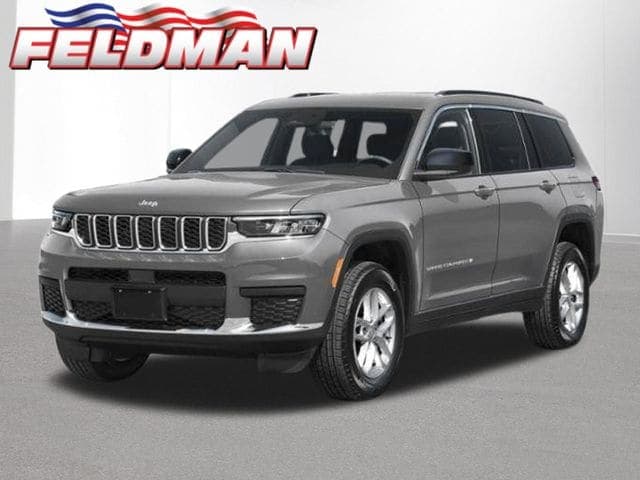 2027 Jeep Grand Cherokee L Laredo — photo 1 of 14