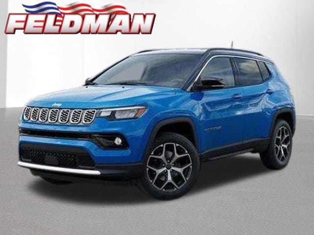 2026 Jeep Compass Limited — photo 1 of 26