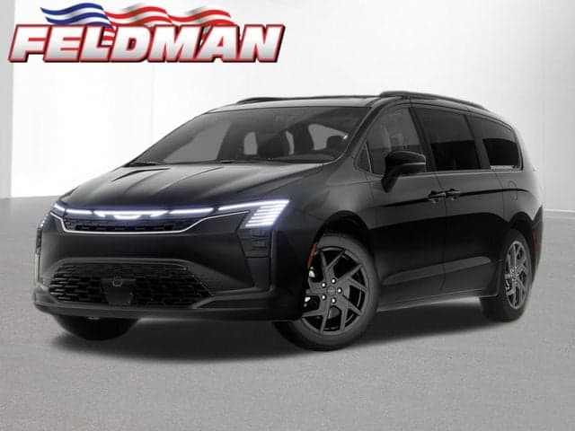 2027 Chrysler Pacifica Limited — photo 1 of 23