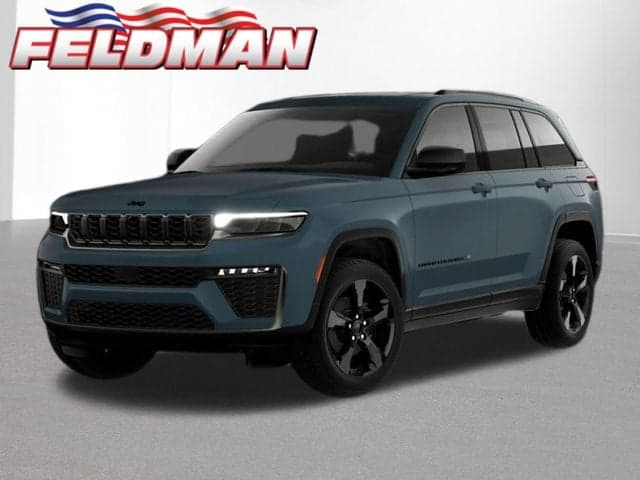 2026 Jeep Grand Cherokee Limited — photo 1 of 21