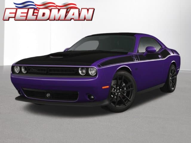 2023 Dodge Challenger R/T Scat Pack — photo 1 of 23