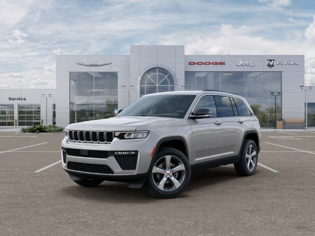 2026 Jeep Grand Cherokee Limited — photo 1 of 26