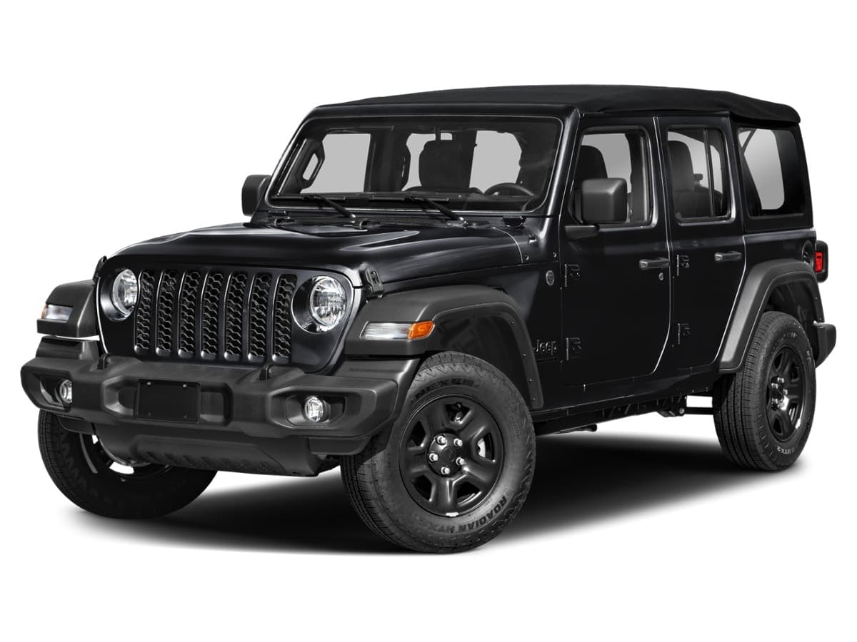 2027 Jeep Wrangler Sport — photo 1 of 2