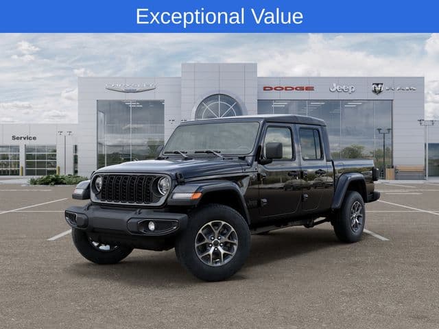2026 Jeep Gladiator Sport — photo 1 of 28
