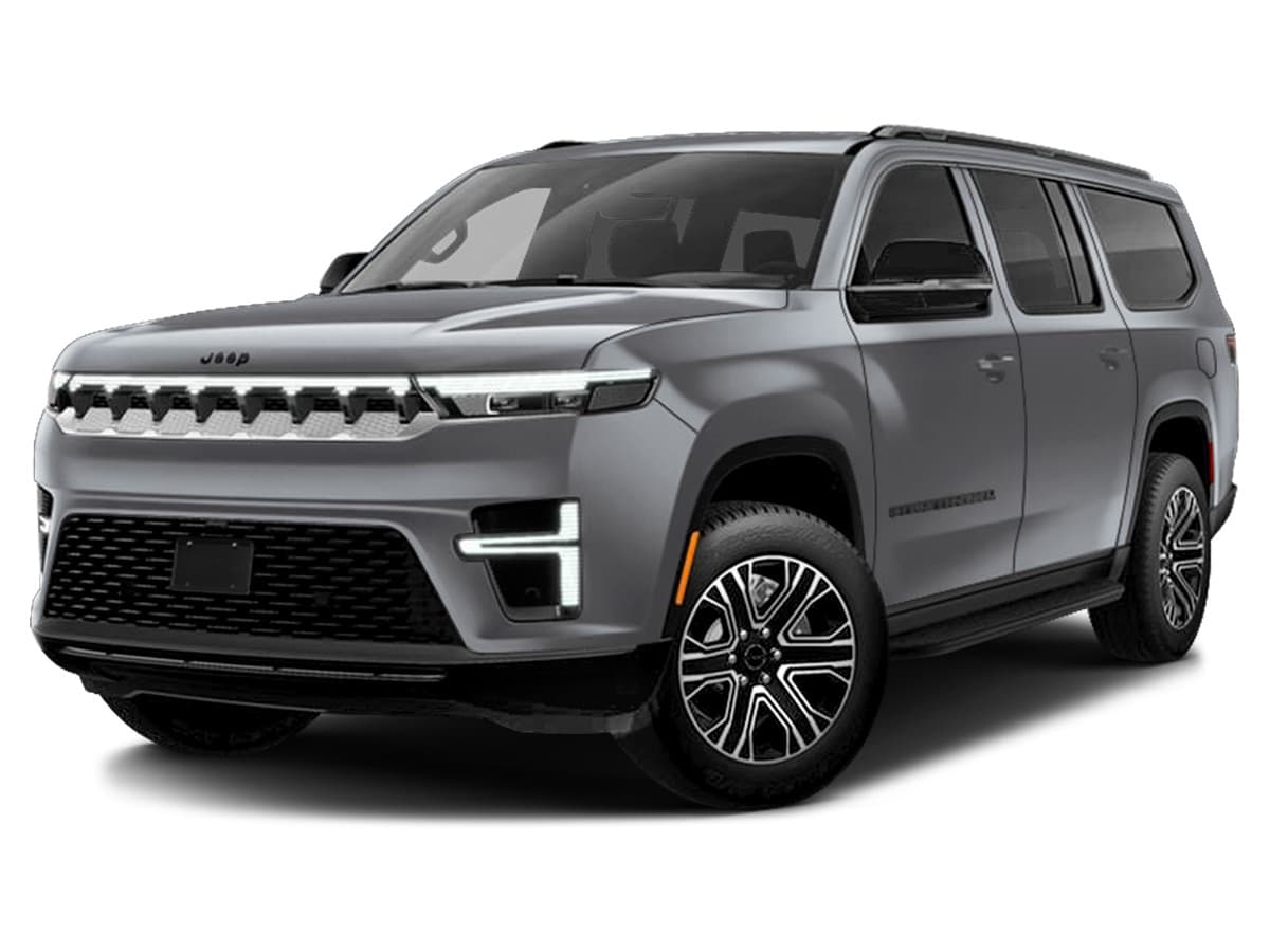 2026 Jeep Grand Wagoneer Base — photo 1 of 2