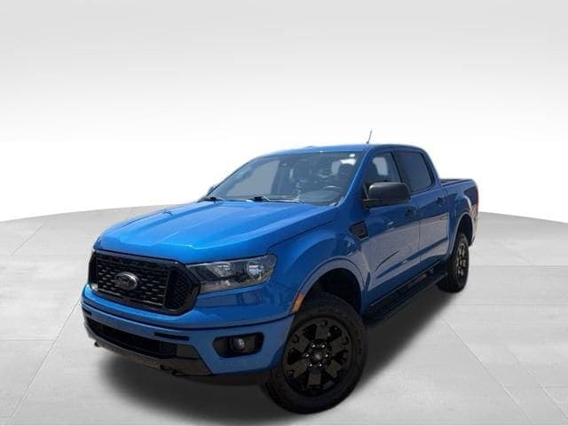 2021 Ford Ranger Base — photo 1 of 38