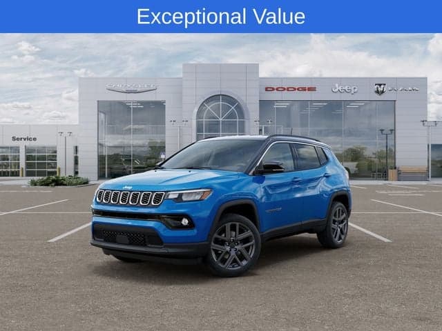 2026 Jeep Compass Limited — photo 1 of 28