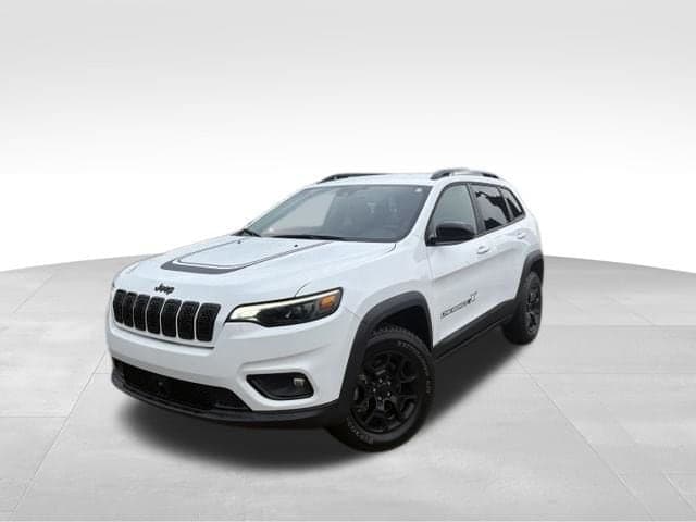 2022 Jeep Cherokee X — photo 1 of 39