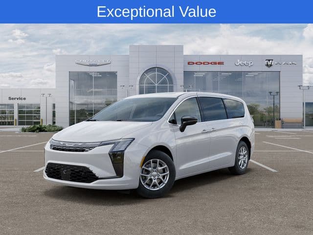 2027 Chrysler Pacifica Select — photo 1 of 27