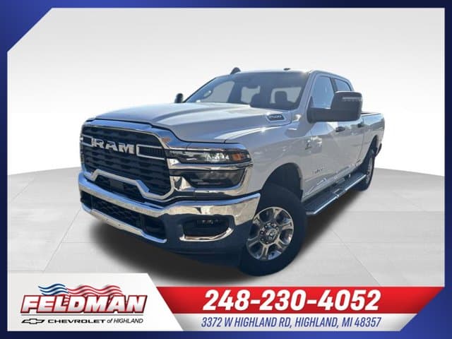 2026 RAM 2500 Big Horn — photo 1 of 8
