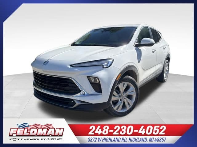 2024 Buick Encore GX Preferred — photo 1 of 9