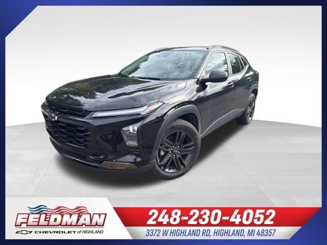 2024 Chevrolet Trax ACTIV — photo 1 of 10