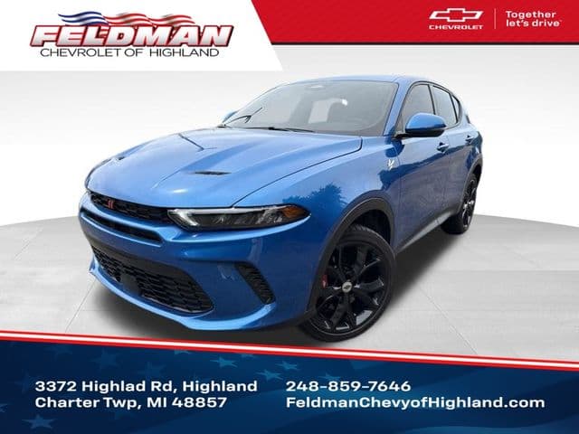 2024 Dodge Hornet GT — photo 1 of 11