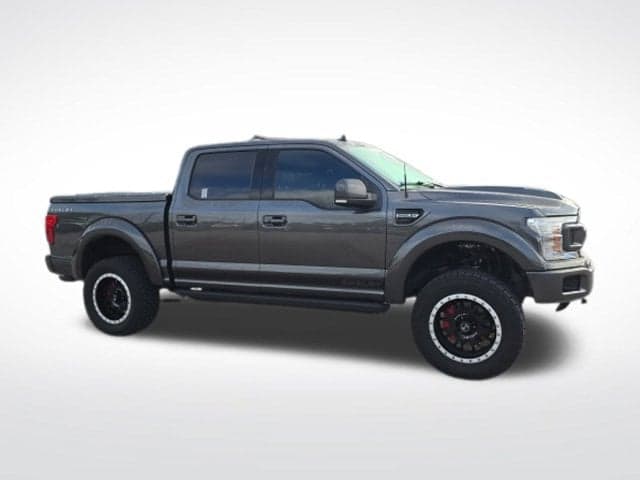 2020 Ford F-150 LARIAT — photo 1 of 24