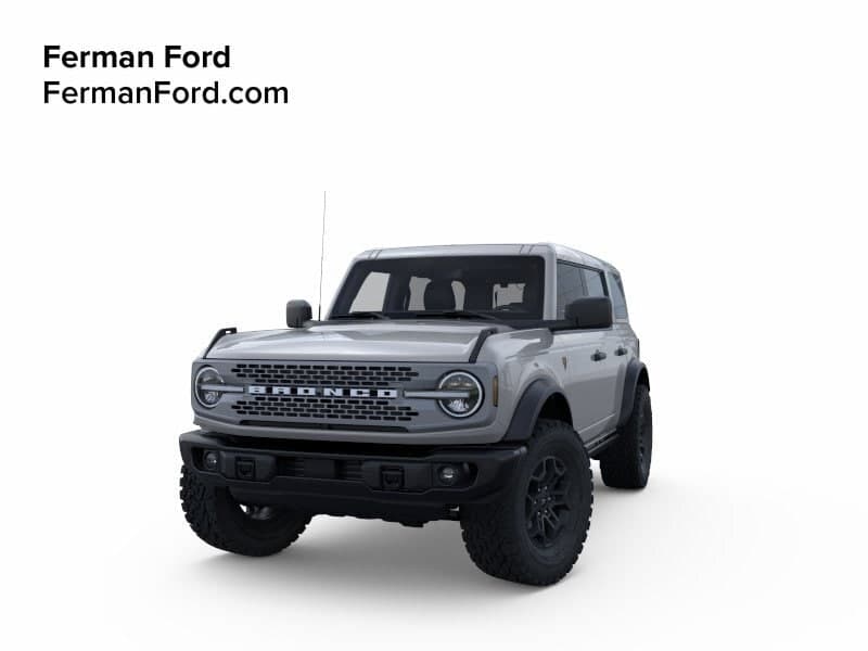 2026 Ford Bronco Badlands — photo 1 of 60