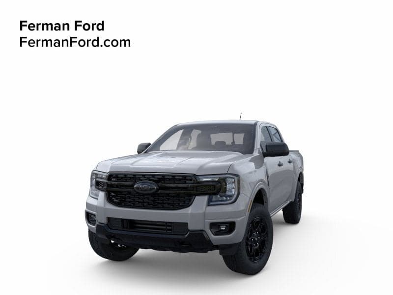 2026 Ford Ranger XLT — photo 1 of 53