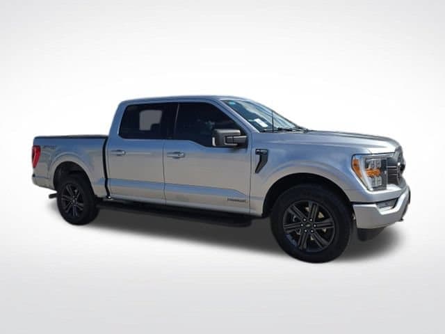 2023 Ford F-150 XLT — photo 1 of 16