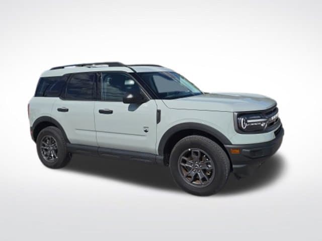 2024 Ford Bronco Sport Big Bend — photo 1 of 19