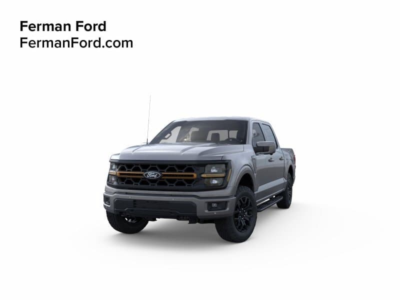 2026 Ford F-150 Tremor — photo 1 of 54