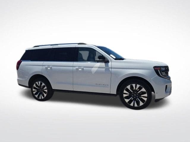 2025 Ford Expedition Platinum — photo 1 of 23