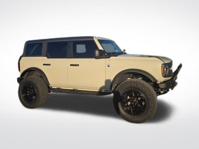 2025 Ford Bronco Big Bend — photo 1 of 18