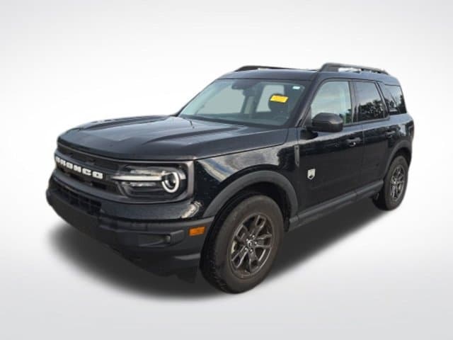 2023 Ford Bronco Sport Big Bend — photo 1 of 8