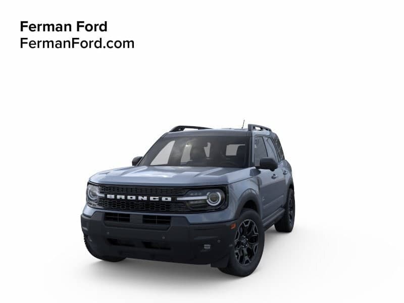 2026 Ford Bronco Sport Outer Banks — photo 1 of 56