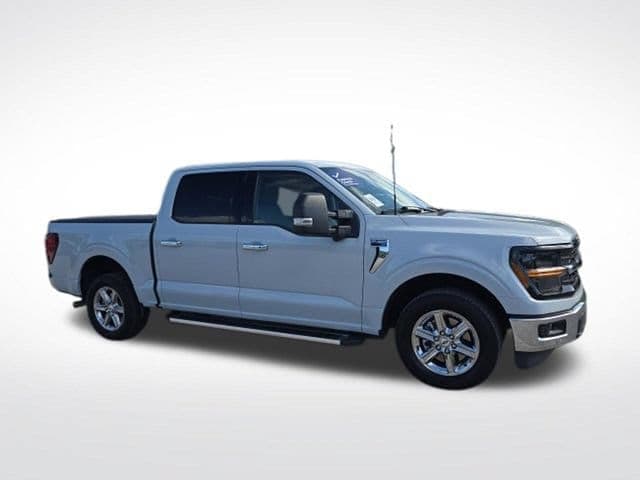 2025 Ford F-150 XLT — photo 1 of 18