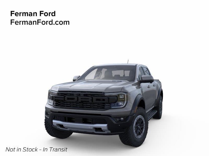 2026 Ford Ranger Raptor — photo 1 of 23