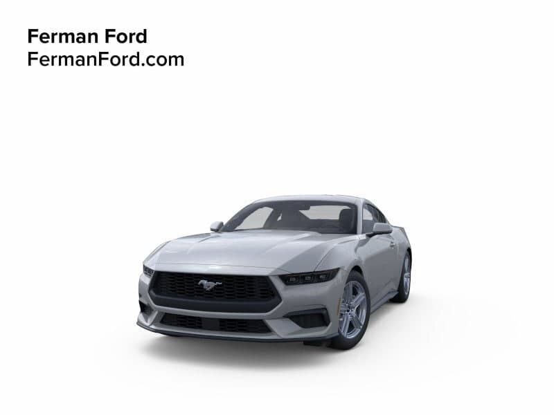 2026 Ford Mustang EcoBoost — photo 1 of 54